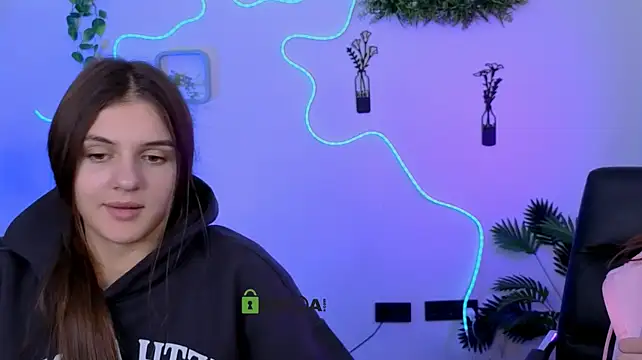 Chat XXX ao vivo de lisa_dark_