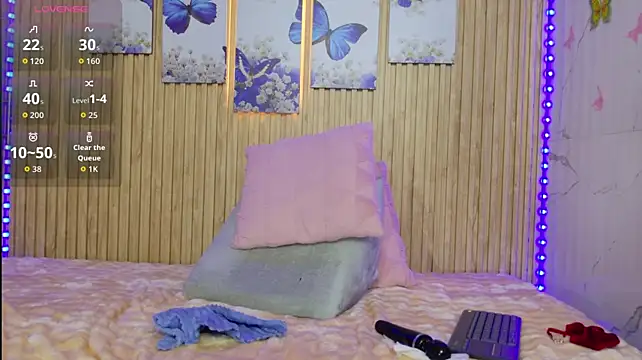 Chat +18 de Moonceleste ao vivo