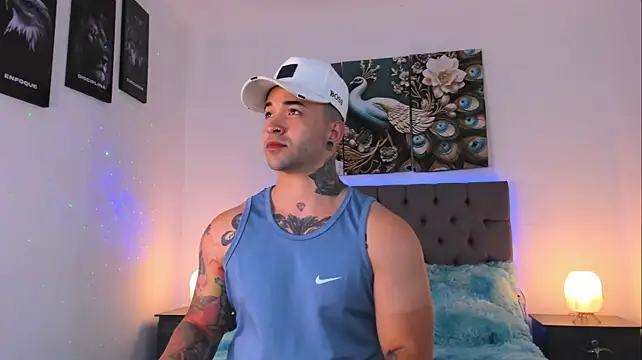 XXX chat uživo modela Mathew_Colee