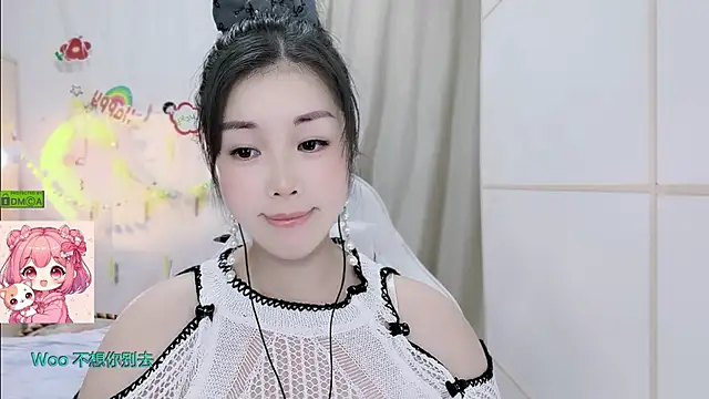 HK_angelchloe's Live XXX Chat