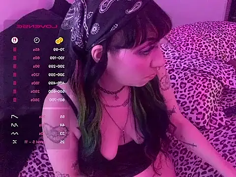 ChrryFoxx's Live XXX Chat