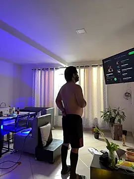 MichaelBear_21's Webcam Show