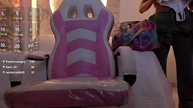 Chat XXX en directo de ElaWindsor