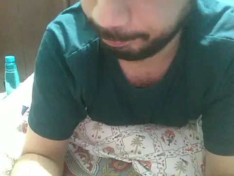 Precumboner's Webcam Show