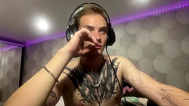 Chat XXX en directo de ErnestTarlet