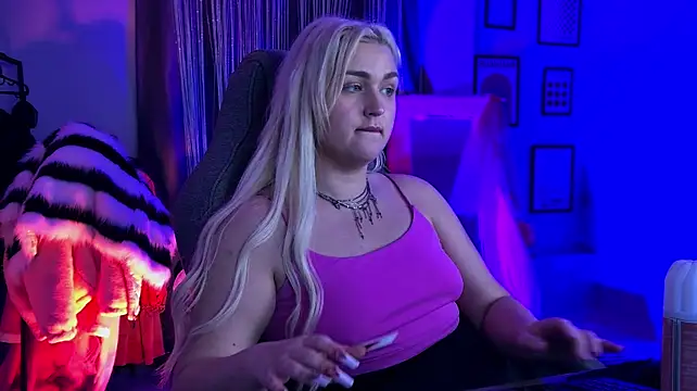 AmelieRowan's Live XXX Chat