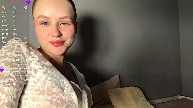 SonyaKisses Chat XXX live