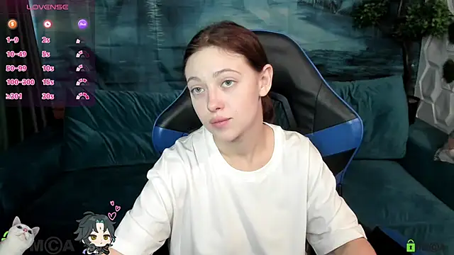 AmourLily – Live XXX-chat