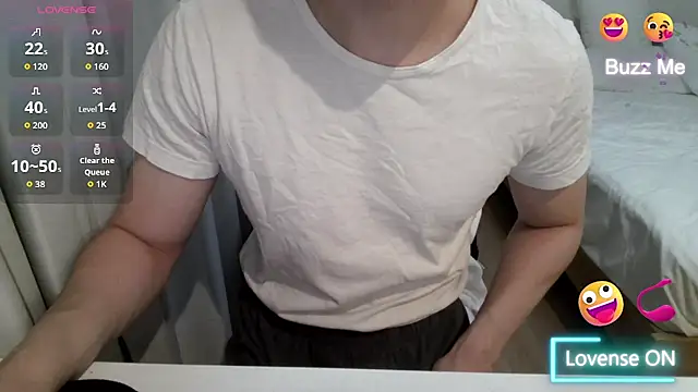 DearJackASMR Obrolan Langsung XXX