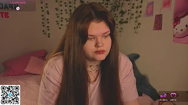 Lilyssse – Naživo XXX chat