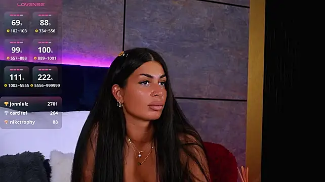 Chatroom XXX en direct de EvaRhea