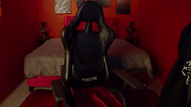 XXX chat uživo modela Sol_Hill_