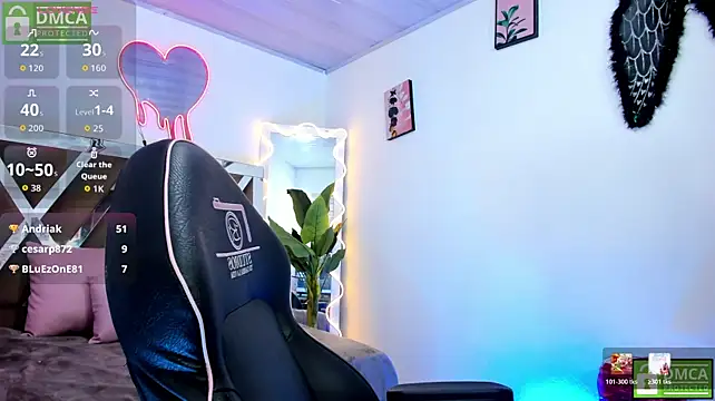 DULCEPEARL_TAY's Live XXX Chat