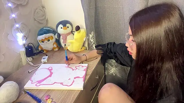 Chat +18 de kiraless ao vivo