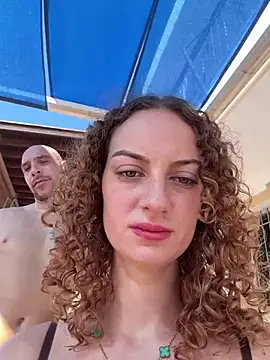 CurlyChloe – Kamerová šou