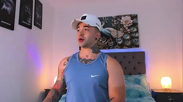 Mathew_Coleen Live XXX chat