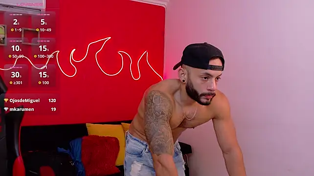 Mike_savage3 在線直播表演