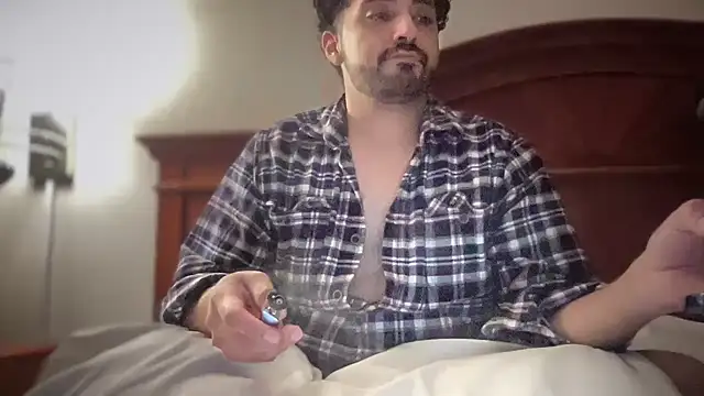 bleauxpuff webkamerás műsora
