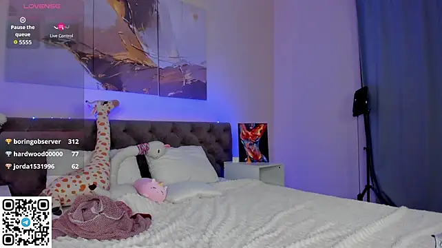 Linablueeyed live XXX chat