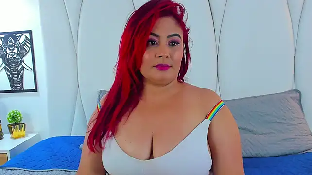 Amara_RedJS – Live XXX-chat