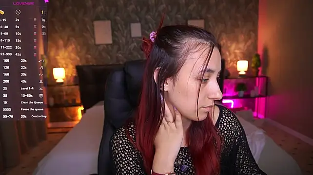 RoxieRay – Live XXX-chat