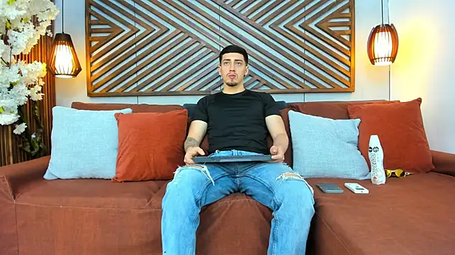 Jeremy_Blake élő XXX-chatje