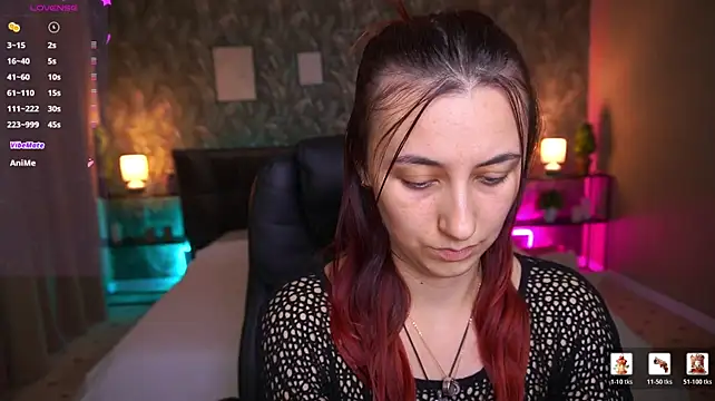 RoxieRay's Live XXX Chat
