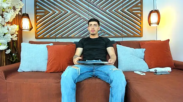 Chat +18 de Jeremy_Blake ao vivo