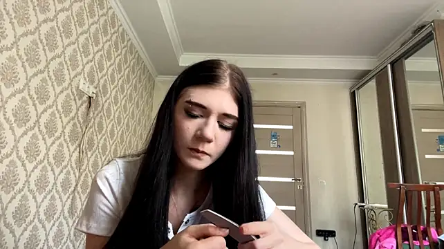 Chat +18 de CharaGornto ao vivo