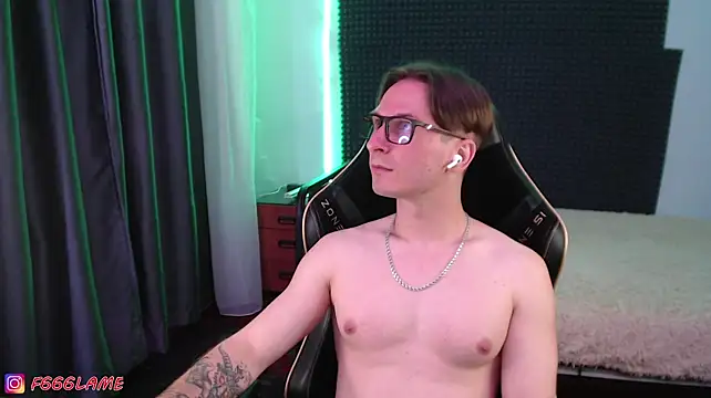 Show de webcam de F666LAME