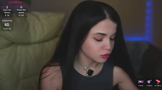 Živý XXX chat AshleyAmor
