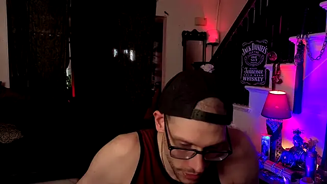 Czat XXX na żywo – MasterDaddyCool