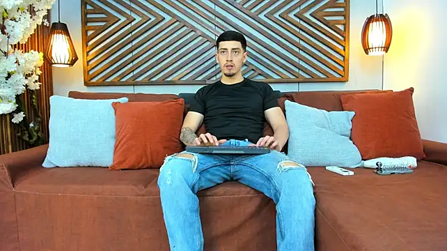 Онлайн чат XXX Jeremy_Blake