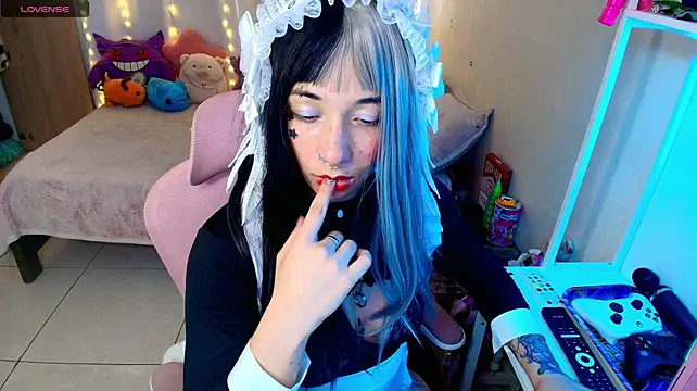 mily_milk_ 라이브 XXX 채팅