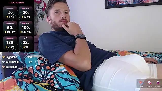 Chat XXX Live horse_man2