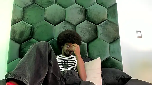 AllexJacob 라이브 XXX 채팅