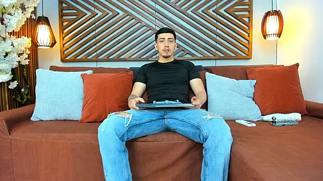 Czat XXX na żywo – Jeremy_Blake