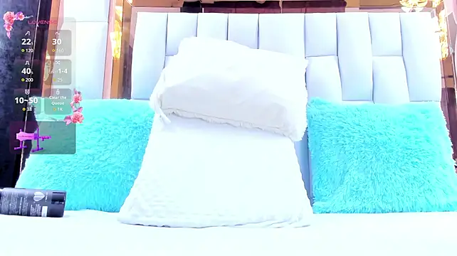 Chat +18 de RileySweett ao vivo