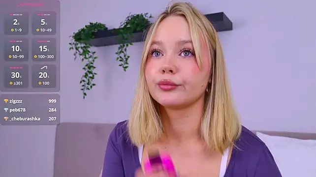 Chat XXX ao vivo de ElaraVance