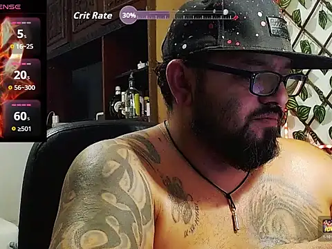 XXX chat uživo modela mr_wolf46