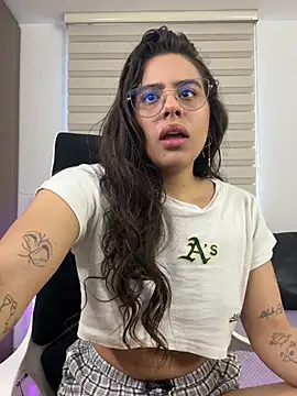 Czat XXX na żywo – Alessia-Ferrer