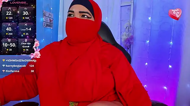 Falak-Yasin live XXX chat