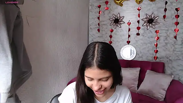 Chat +18 de Evagirl69 ao vivo