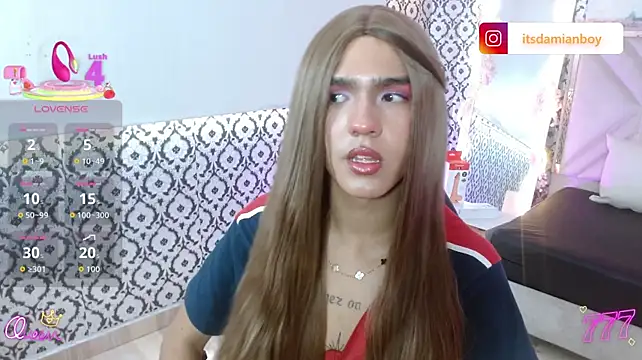 XXX chat uživo modela Valentina_tay