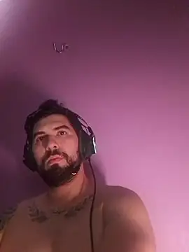 הופעת וובקאם של marinheirosexyy