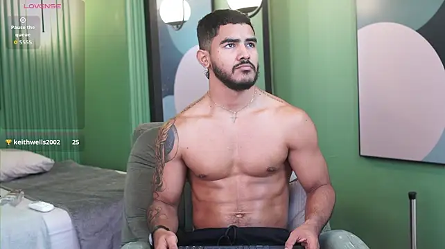 Reik_Vonn 라이브 XXX 채팅