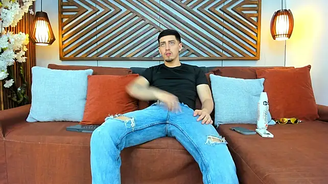 Jeremy_Blake Live XXX-chat