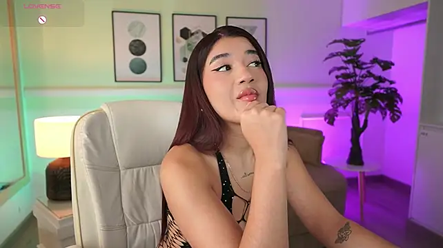 IvyGrabes 라이브 XXX 채팅