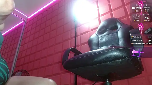 sammyEvans__のライブXXXチャット