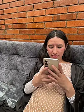 Chat XXX en directo de LilyRossi_